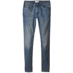 Jeans skinny Jack & Jones bleus W34 look fashion pour homme en promo 