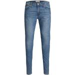 Jeans skinny Jack & Jones bleus W36 look fashion pour homme en promo 