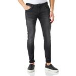 Jeans skinny Jack & Jones Noos noirs stretch W28 look fashion pour homme 