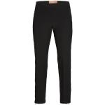 Pantalons chino JJXX noirs Taille M look fashion pour femme en promo 