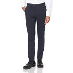 Pantalons de costume Jack & Jones Noos bleu nuit Taille 3 XL look fashion pour homme 