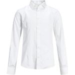 T-shirts à manches longues Jack & Jones blancs look fashion pour garçon en promo de la boutique en ligne Amazon.fr 