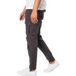 Pantalons cargo Jack & Jones Noos gris en coton W31 look fashion pour homme en promo 