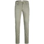Jack & Jones JPSTGLENN JJICON 558 AMA Noos Jeans, Deep Lichen Green, 27W / 32L pour des Hommes