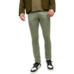 Pantalons taille basse Jack & Jones verts W36 look fashion pour homme 