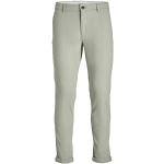 Pantalons chino Jack & Jones Noos en coton lavable en machine W29 look fashion pour homme 
