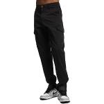 Pantalons cargo Jack & Jones noirs W36 look fashion pour homme 