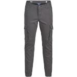 Pantalons slim Jack & Jones Paul gris look fashion pour fille en promo de la boutique en ligne Amazon.fr 