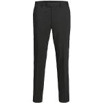 Pantalons chino Jack & Jones Noos noirs look fashion pour garçon en promo de la boutique en ligne Amazon.fr 