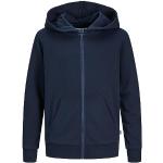 Sweats à capuche Jack & Jones Noos bleu marine Taille 14 ans look fashion pour garçon de la boutique en ligne Amazon.fr 
