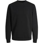 Sweatshirts Jack & Jones noirs look fashion pour garçon en promo de la boutique en ligne Amazon.fr 
