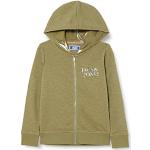 Sweats à capuche Jack & Jones vert olive Taille 16 ans look fashion pour garçon en promo de la boutique en ligne Amazon.fr 
