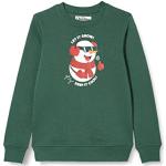 Sweatshirts Jack & Jones verts look fashion pour garçon de la boutique en ligne Amazon.fr 