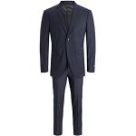 Vestes de blazer Jack & Jones Noos bleu marine Taille 14 ans look fashion pour garçon en promo de la boutique en ligne Amazon.fr 