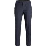 Pantalons chino bleu nuit look fashion pour garçon en promo de la boutique en ligne Amazon.fr 