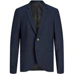 Vestes de blazer Jack & Jones bleu marine look fashion pour garçon de la boutique en ligne Amazon.fr 