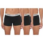 Boxers short Jack & Jones noirs lot de 3 Taille 3 ans look fashion pour garçon en promo de la boutique en ligne Amazon.fr 