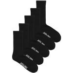 Chaussettes de sport Jack & Jones noires en lot de 3 Tailles uniques classiques pour homme 