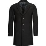 Manteaux Jack & Jones noirs Taille S pour homme en promo 