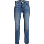 Jeans droits Jack & Jones Originals by Jack & Jones en modal W31 look fashion pour homme 