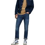 Jeans slim Jack & Jones bleus bio Taille XS look fashion pour homme 