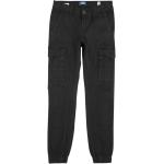 Pantalons Jack & Jones Noos noirs Taille 11 ans pour garçon de la boutique en ligne Spartoo.com avec livraison gratuite 