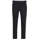Pantalons chino Jack & Jones Noos noirs en viscose éco-responsable W42 look fashion pour homme en promo 
