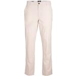 Pantalons chino Jack & Jones en coton lavable en machine W46 look fashion pour homme 