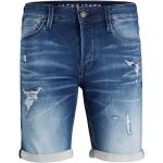 Shorts en jean Jack & Jones bleus en denim Taille XS pour homme 