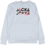 Sweats à capuche Jack & Jones blancs Taille 12 ans pour garçon de la boutique en ligne Yoox.com avec livraison gratuite 