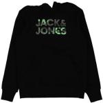 Sweats à capuche Jack & Jones noirs Taille 12 ans pour garçon de la boutique en ligne Yoox.com avec livraison gratuite 