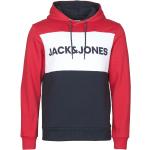 Sweats Jack & Jones rouges Taille XL pour homme en promo 