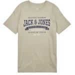 T-shirts Jack & Jones Noos beiges enfant Taille 16 ans 