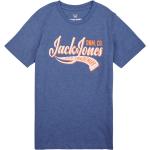 Jack & Jones T-Shirt Enfant Jjelogo Tee Ss Neck 2 Col 23/24 Noos Jnr Jack & Jones