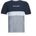 T-shirts Jack & Jones multicolores Taille XXL pour homme 