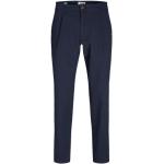 Pantalons chino Jack & Jones bleus Taille M W33 L32 pour homme 