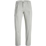 Pantalons chino Jack & Jones gris Taille XS W33 L34 pour homme 