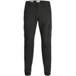 Pantalons slim Jack & Jones noirs Taille XS W30 L34 pour homme 
