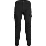 Pantalons classiques Jack & Jones noirs Taille M W33 L32 pour homme 
