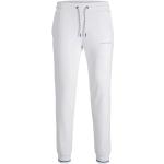 Pantalons classiques d'automne Jack & Jones blancs Taille XXL pour homme 