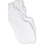 Chaussettes d'automne Jack & Jones blanches lavable en machine Tailles uniques pour homme 