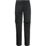 Pantalons de randonnée Jack Wolfskin noirs en polyamide Taille 3 XL look fashion pour homme 