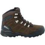 Chaussures de randonnée Jack Wolfskin Texapore marron Pointure 44 look fashion pour homme 