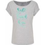 T-shirts Jack Wolfskin gris Taille S look fashion pour femme 