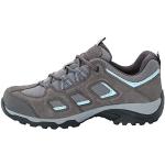 Chaussures de randonnée Jack Wolfskin Texapore grises Pointure 35,5 look fashion pour fille 