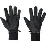 Gants Jack Wolfskin Travel noirs Taille S pour homme 