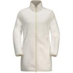 Vestes polaires Jack Wolfskin blanches en polyester Taille XXL look fashion pour femme 