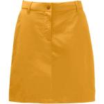 Jupes jaunes en polyamide Taille XXS pour femme 