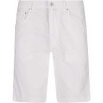 Jacob Cohën - Shorts > Casual Shorts - White -
