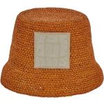 Jacquemus - Accessories > Hats > Hats - Orange -